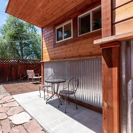 Lava Hideout Cabins Lava Hot Springs Exterior foto